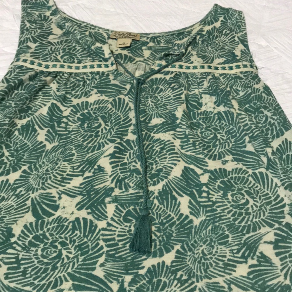 Lucky Brand Sleeveless top